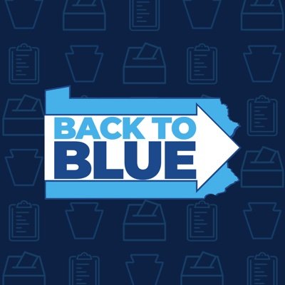 Back2Blue_LV's profile picture. We are the PA Dem Party's organizing effort in the Lehigh Valley to elect 2020 Democrats at every level—from the statehouse to the White House.