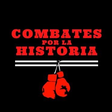 Podcast | Difusión de la historia.
El pasado es un ring de combate.