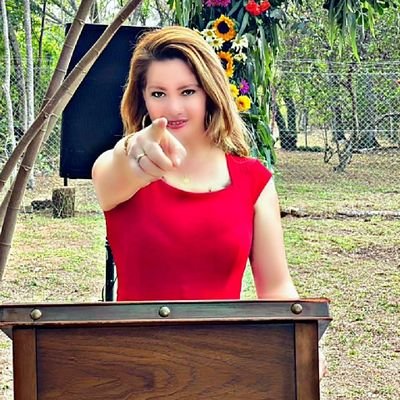 Pastora en Ministerios ebenezer @Rocaeterna.py Maestra en @mqvpy @capellanpenitenciaría @capellannacionalevangelica del paraguay