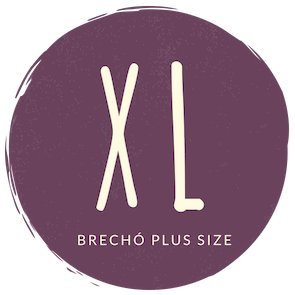 brechó plus size descaradamente usando essa rede social para autopromoção