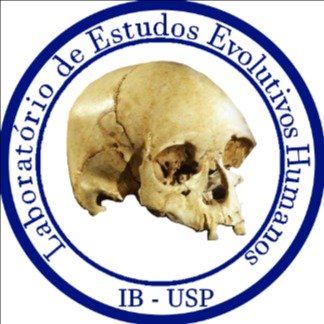 Laboratório de Estudos Evolutivos Humanos - Instituto de Biociências - USP
Laboratory for Human Evolutionary Studies - University of São Paulo