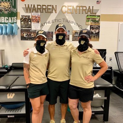 Warren Central athletic training page. Be on the lookout for updates, fun facts, and all relevant news for sports medicine 🩹🩺💊