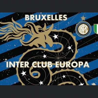 Interismo militante a Bruxelles. Official @Inter Fan Club Brussels est. 2010 part of CCIC #notforeveryone #amala #Inter #FCIM1908 #Brussels #InterFans #IMInter