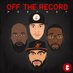 Off The Record Podcast 🎙 (@OTR_Pod) Twitter profile photo