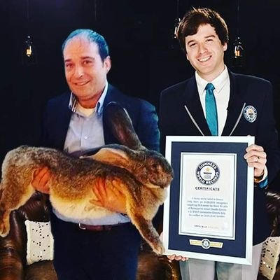 Guinness wuorld records primato mondiale
