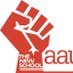 The New School AAUP (@aauptns) Twitter profile photo The New School AAUP (@aauptns) Twitter profile photo