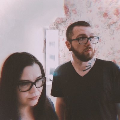 lucentiamusic's profile picture. desert duo in the midwest ✨