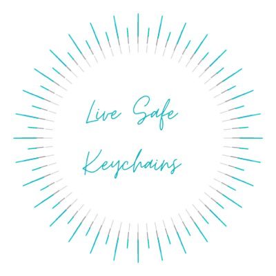 black owned brand, take steps to protect yourself and get your keys to live safe here💙