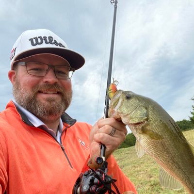 OlmstedMatt's profile picture. I’m an OSU alum married to an OU alum, I custom paint some of the best lures you’ll see, I’m a scratch golfer and teaching professional. We’ve met!