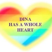 DINA HAS A WHOLE HEART(@dina_wholeheart) 's Twitter Profileg