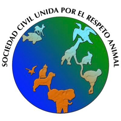 Unidas para que todos los animales tengan una mejor vida en México. #SociedadCivilUnida