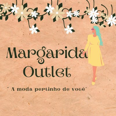 Loja de roupas femininas.🛍Aceitamos cartões💳 FRETE fixo de $10,00 para POA/REGIÃO METROPOLITANA.🛵  Instagram: _OutletMargarida Facebook: MargaridaOutlet.
