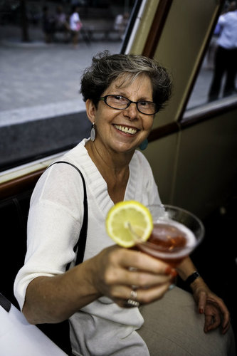 Grandmother, avid reader, cbc listener, loves Tai Chi