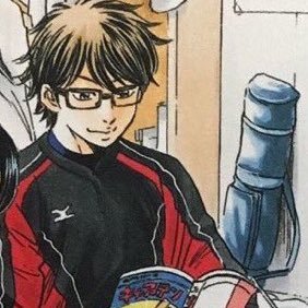 #MIYUKI: MVP of every team....the three C’s
