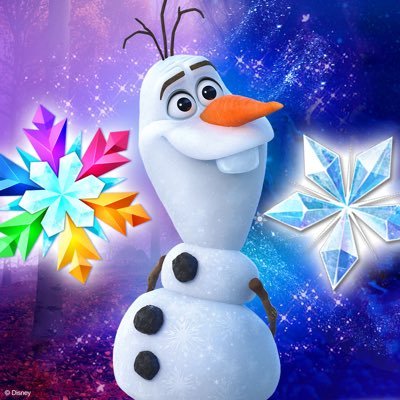 Two mobile puzzle games based on Disney’s World of Frozen by @JamCityHQ! Play NOW on @GooglePlay and @AppStore! #frozenadventuresgame #frozenfreefall