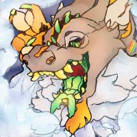 Slade/Justin B*L*M 🏳️⚧️ @MFF (@sladeaquadragon) 's Twitter Profile