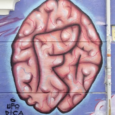 ufograf's profile picture. Graffiti artist