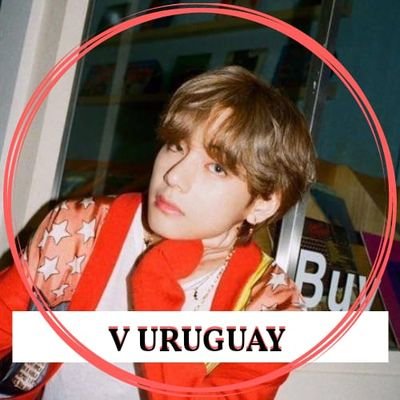Primera fanbase Uruguaya dedicada exclusivamente a #V a.k.a #Taehyung de BTS. Parte de @BTSV_UNION