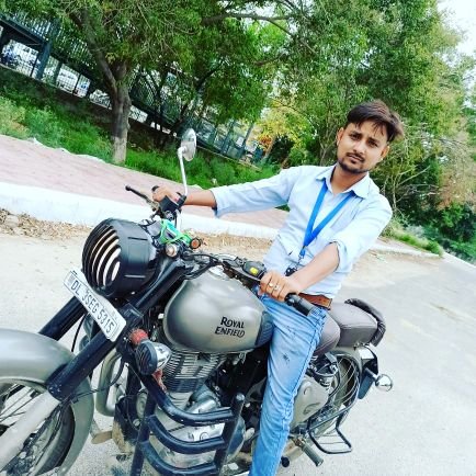 pankajgirioffi1's profile picture. Show some personality