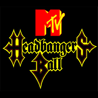 Headbangers Ball is a television program consisting of heavy metal music videos airing on MTV2, MTV Australia, MTV Two.