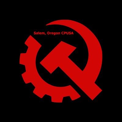 Mid-Willamette Valley's newest communist collective. 
Agitating, educating, and organizing Mid-Valley since 2020. 
Views held collectively.