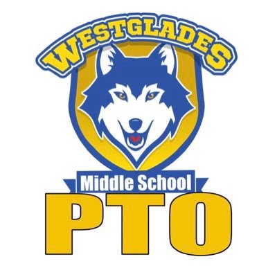Help us support #WolfNation at Westglades Middle School!