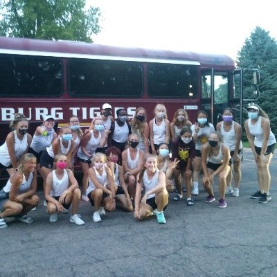 New Harrisburg Girls Tennis account! Go Tigers!