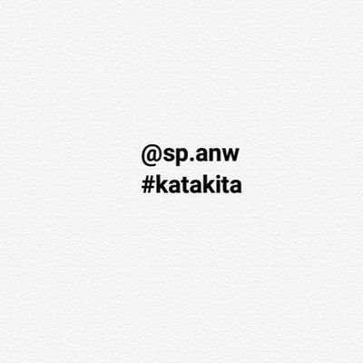 ig: sp.anw
     #katakita