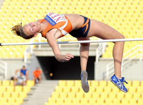 (Sports)Dietitian at Dieetistopsport /Team NL
// Former highjumper with a PB of 1,86m
