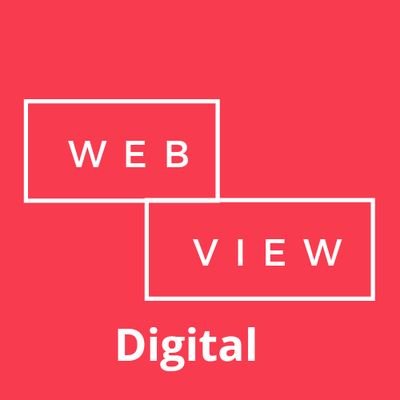 Webviewdigital's profile picture. We are digital Marketing agency
