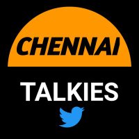 Chennai Talkies(@Chennaitalkies) 's Twitter Profile Photo