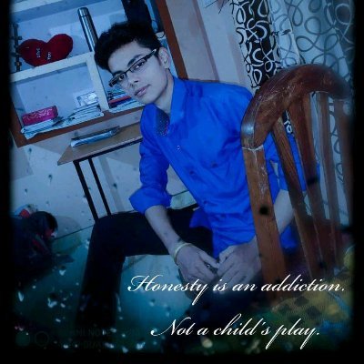 #I am persuing Diploma in Electronics Engineering from GPK.
# I am learning Vocals (music).
#Search on YouTube: Shourya Verma Kanpur