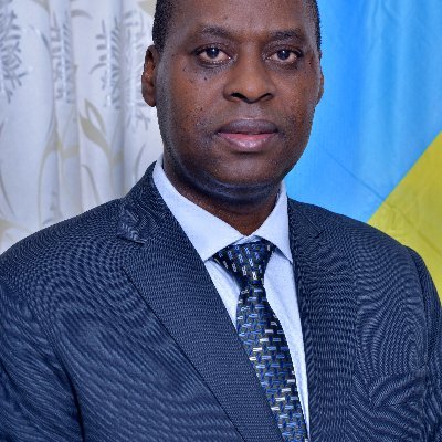 Ernest Rwamucyo Profile