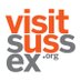 Visit Sussex (@vsussex) Twitter profile photo Visit Sussex (@vsussex) Twitter profile photo