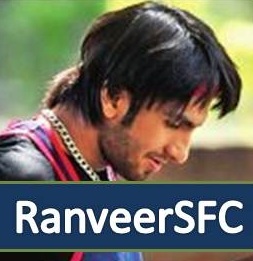 WE ARE THE BAND BAAJA BARAAT ACTOR'S ULTIMATE FANCLUB - RANVEERSFC. WE HAVE ALL THE INFO, PICTURES AND ALL STUFF ON RANVEER.