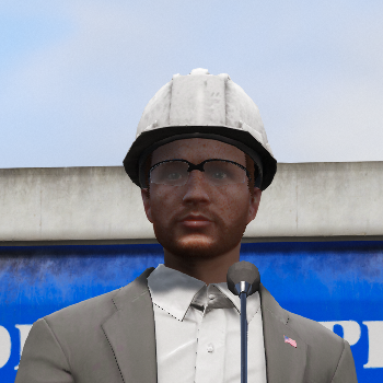 LexingtonRP's profile picture. SanOES Director. Registered Independent. Retired FIB Police Lieutenant. Retired USN CPO. 46. Proud ginger. American Citizen. L(G)BT.