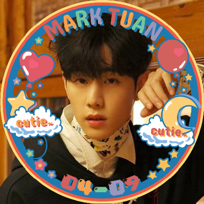 🌹 || main acc : @defdynna || #MarkTuan : Winners never quit and quitters never win!