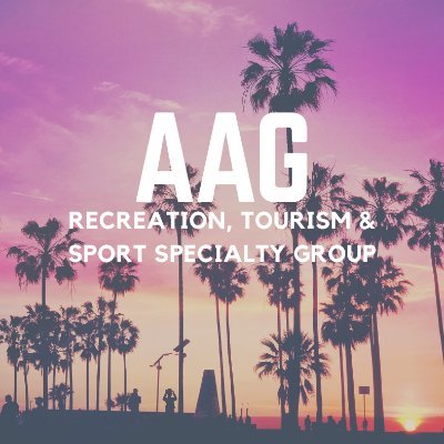 Recreation, Tourism & Sport Group of the American Association of Geographers. Tweeting academic & applied research & Annual Meeting #AAGRTS. Tweets by @jmcheer1