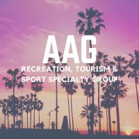 AAG Recreation, Tourism & Sport(@AAG_RTS) 's Twitter Profile Photo