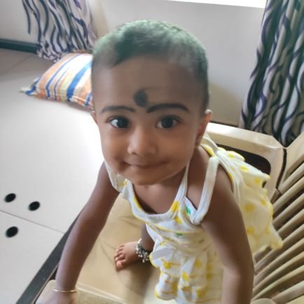 Ranjith22584785's profile picture. My daughter