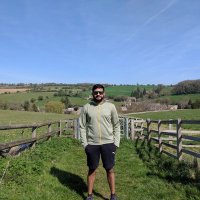 Manu Ravishankar (@manuravishankar) 's Twitter Profile