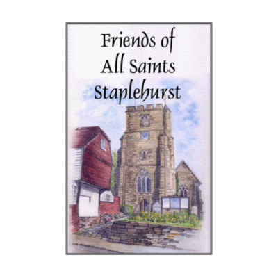 Charity raising funds for the maintenance and repairs to All Saints Church Staplehurst, Kent. Charity No. 1037964