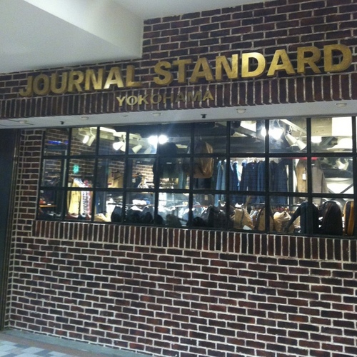 JOURNAL STANDARD　ルミネ横浜店です！
045-440-1766（メンズ）　045-440-1761（レディース）