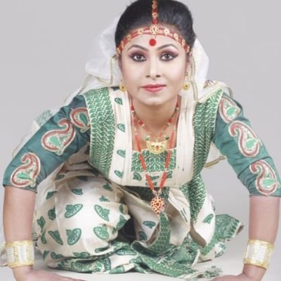 I m a sattriya dancer  and a very ambitious women towards my life...