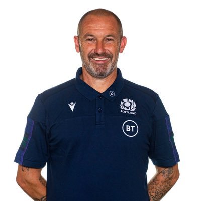 London boy living in Scotland working for the Scotland rugby National team as kit and equipment manager