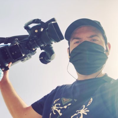Operador de cámara freelance para informativos. #Sevilla / #Cádiz. Operador de cabeza caliente. Broadcast | News | TV