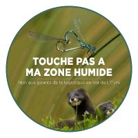 Touche pas ma zone humide(@touchepasamaZH) 's Twitter Profile Photo