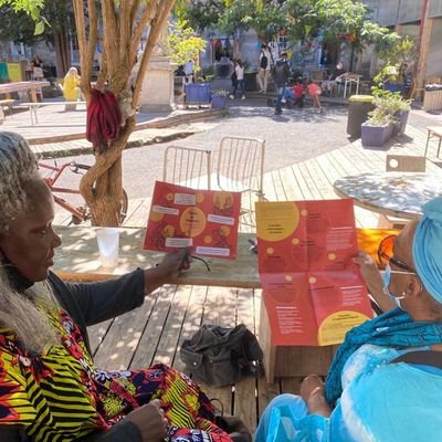 assocapacites's profile picture. Notre équipe pluridisciplinaire a la volonté d’articuler la ville vécue, la ville de la discussion, la ville de plan, la ville d’aujourd’hui et de demain.