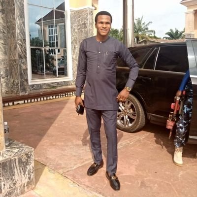 Chinedu88505786's profile picture. Studied Electronics and computer Engineering at Nnamdi Azikiwe University Awka. 
A Realtor! Entrepreneur! Media Influencer! Public Officer! Public Affairs Analy