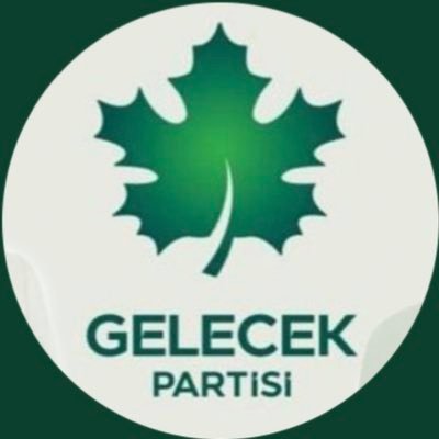 Gelecek Partisi Üsküdar Resmi Twitter Hesabı Official Twitter Account.